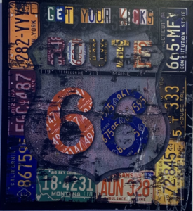 Tableau Route 66